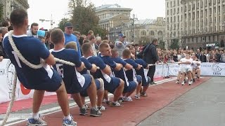 видео Вуличний спорт у Києві