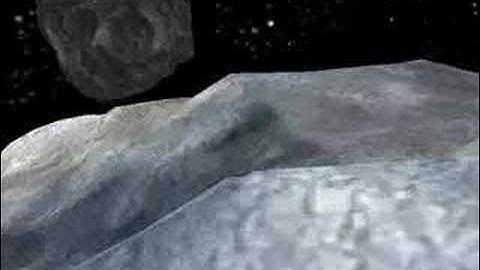 Decade Engine Example 9 - Procedural Planetary Bodies 1