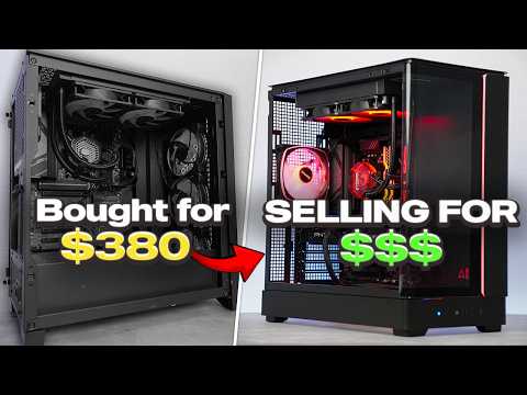 Thumbnail for How I would Flip PCs for Profit in 2026