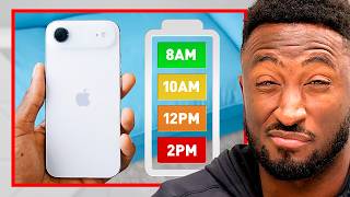 Using the iPhone Air...Again