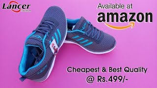 Amazon | Lancer Sports Shoes 