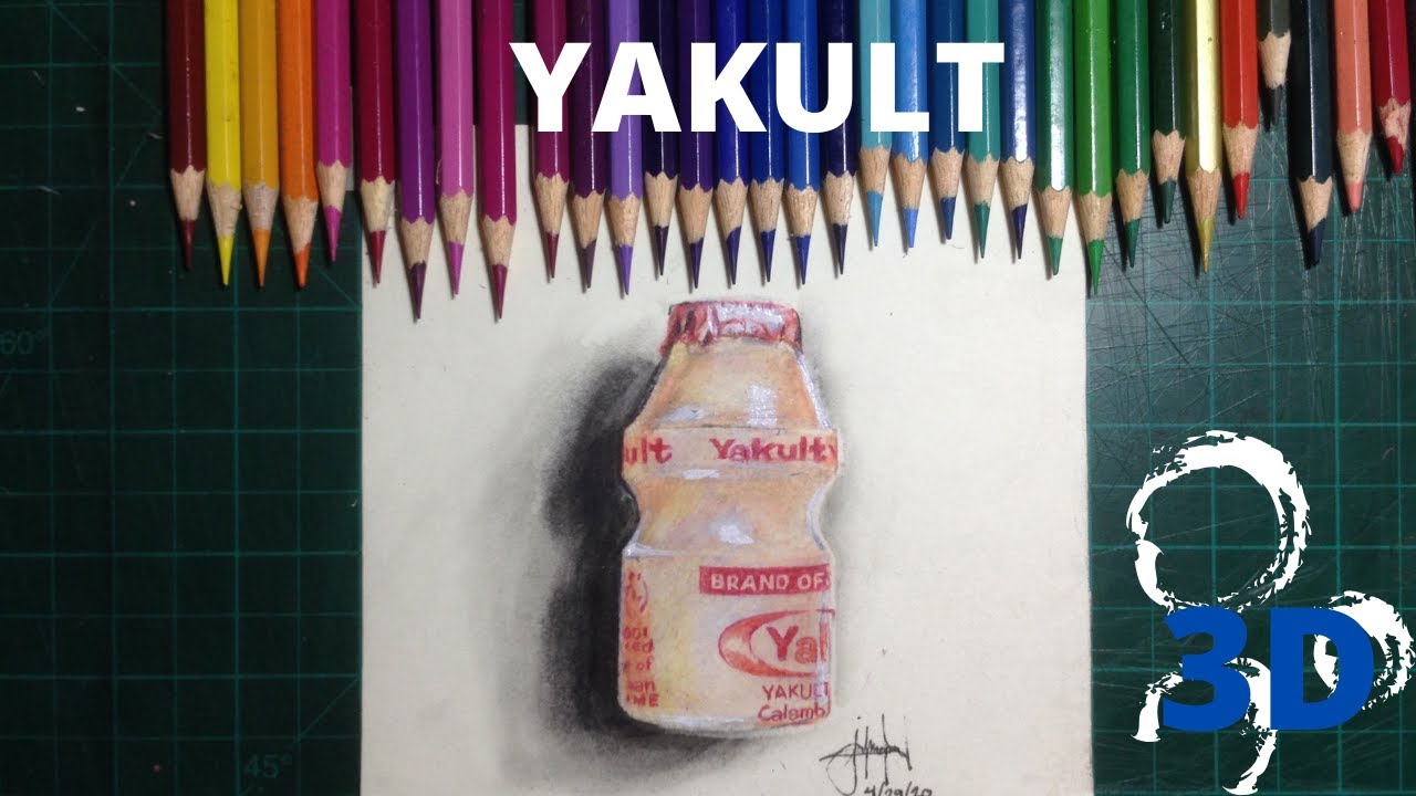 Featured image of post How To Draw A Yakult By learning how to draw a skull it makes the task of sketching the nose lips and eyes less confusing