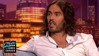 Russell Brand Once Auditioned for a Boy Band