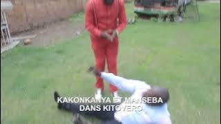 MANSEBA ft KAKONKANYA Dans KITOVERO