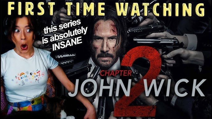 John Wick Chapter 2 FILM REVIEW 