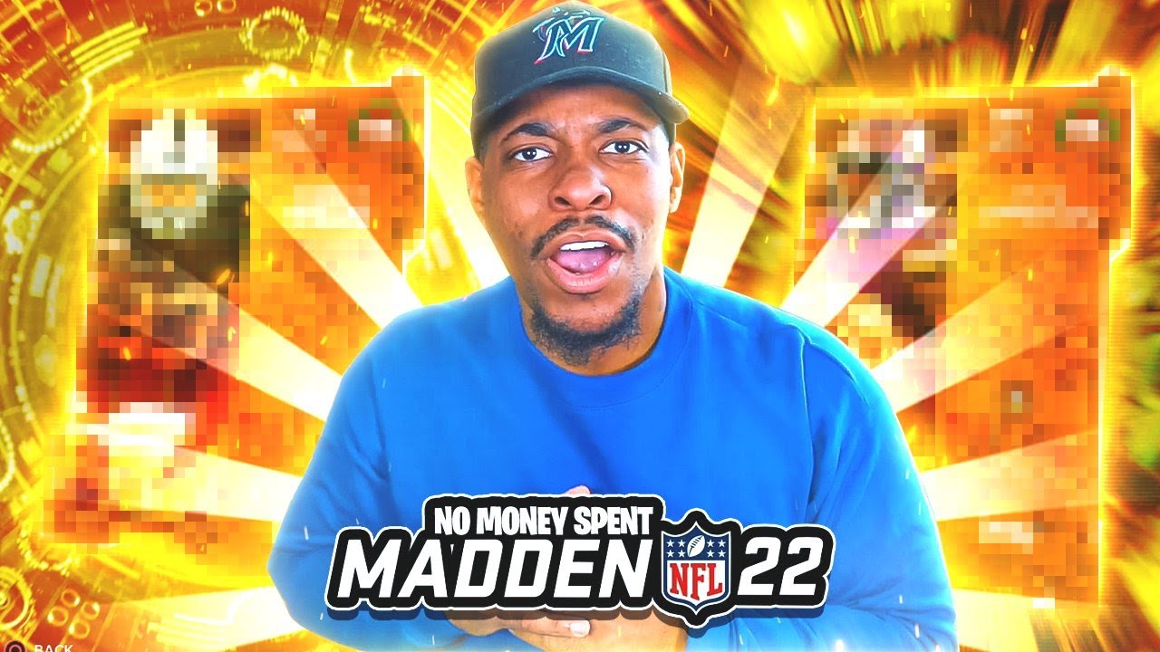 Two FREE Team Of The Year Players! No Money Spent #63 Madden 22