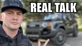 FINALLY Got My Hands On ONE!! 2024 Toyota Land Cruiser FIRST EDITION! by Untamed Motors 35,322 views 6 days ago 34 minutes