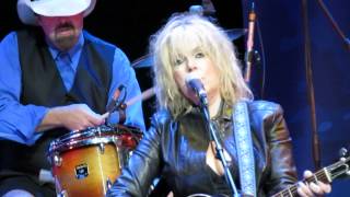 Lucinda Williams -  Right In Time - Live (Cayamo 2015) chords