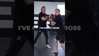 How to fight a southpaw fighter #mma #mmatraining