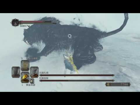 DARK SOULS™ II: Scholar of the First Sin_boss王寵拉鐸與札捷