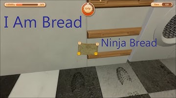 I Am Bread #1 | Most Rage In A Game Ever