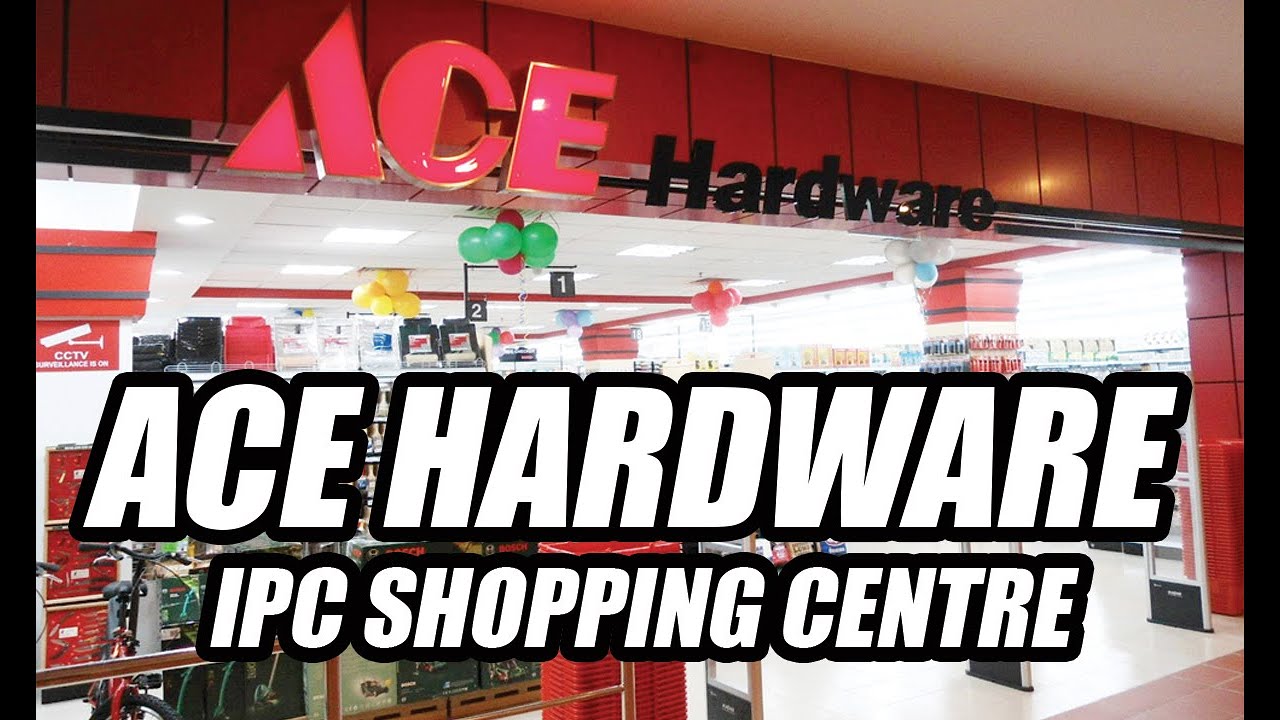 Ace Hardware IPC Shopping Centre, Mutiara Damansara Feb 2022 YouTube