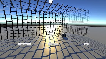 Interactive cloth in Unity 5