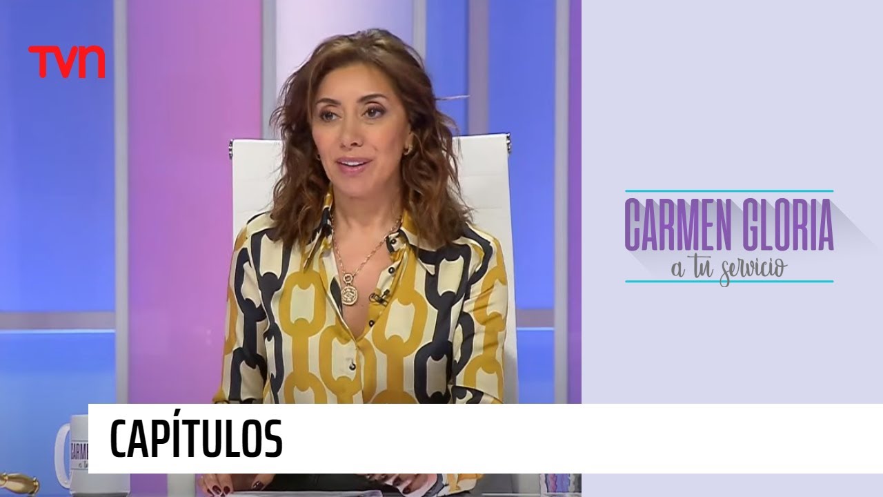 Carmen Gloria a tu servicio | Capítulo 9 de mayo 2023: Más fuego que amor