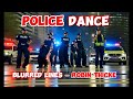 U S Police Go Viral Dancing To Blurred Lines Street Groove Surprise U S Police Go Viral Dancing To Blurred Lines Street Groove Surprise