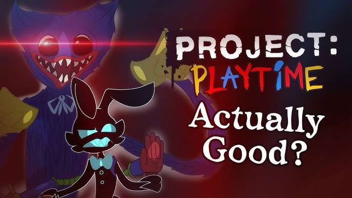 NEW* LOOK of Project: Playtime PHASE 2! 