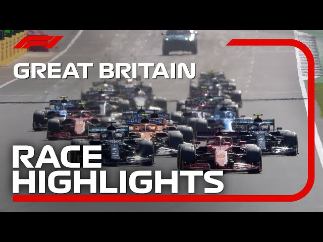 Race Highlights | 2021 British Grand Prix class=