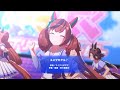 【ウマ娘 ライブ MV】 ユメヲカケル! (メジロマックイーン×トウカイテイオー×スペシャルウィーク)