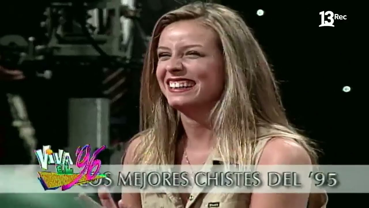 12 minutos de risas: los mejores chistes del año 1995 | Viva el ’96 | 1995