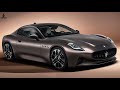 COMING SOON: 2024 Maserati GranTurismo