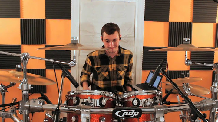 Someone Like You Drum Cover version - Drum Cover performance video thumbnail