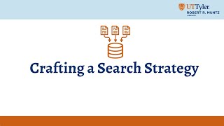 Developing an Effective Research Strategy 📚