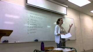 English 102 Introduction to Drama