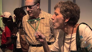 Math Encounters -- Soap Bubbles and Mathematics -- Frank Morgan (Workshop)