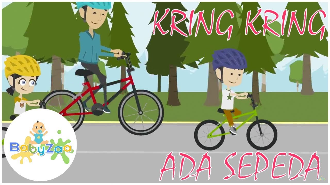 Download Instrumen Lagu Kring Kring Kring Ada Sepeda Mp3 ...