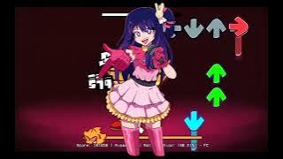 Fnf phantasm Ai Hoshino cover