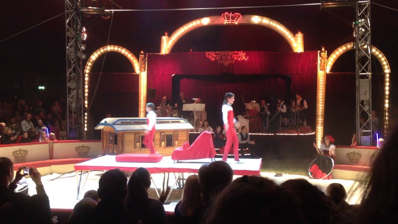 Cirkus Dannebrog 2013