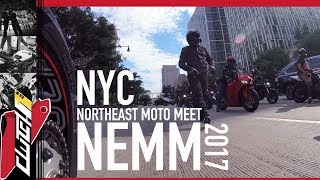 New York City Nemm Group Ride Meet Up West Side Highway