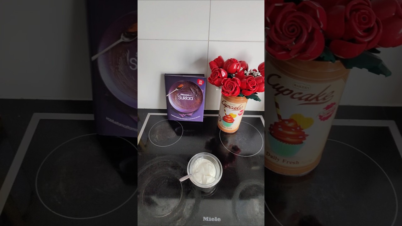 The Secret to Perfectly Smooth Greek Yogurt 😲🥄