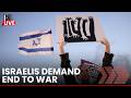 LIVE: Anti-Govt Protests in Tel Aviv Against Prime Minister Benjamin Netanyahu