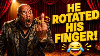 Earthquake - (StandUp Comedy) : The Hilarious Reality Of Getting A Prostate Exam