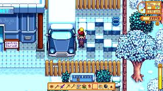 เครื่องรางเพิ่มโชคแบบถาวร #stardewvalley #stardewvalleytipsandtricks #luck #specialcharm