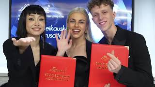 We Are BDDANCE: The 2026 Champion Ambassadors #bddance #udance #ambassadors #choiceofchampions