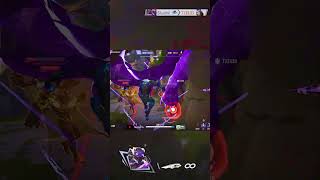 Quad On Black Panther marvelrivals slushii doomsrise fyp blackpanther