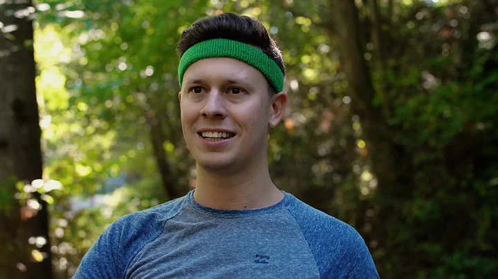 Being a world class runner is difficult. Drinking enough water shouldn't be!