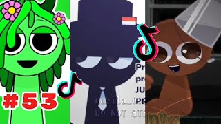 Sprunki Incredibox Memes - New TikTok Compilation #53