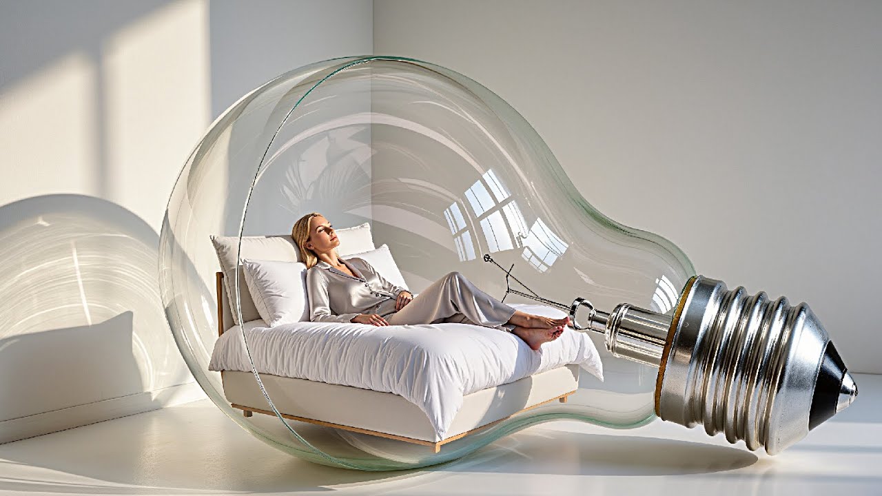 Which Crazy Bed Would You Dare to Try? 🛏️ 8 Min of Lying in the Most Relaxing Bed.