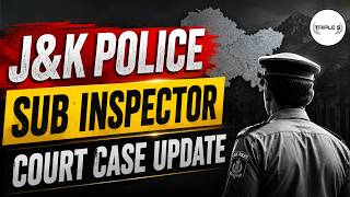 JKPSI COURT CASE UPDATE 🚨 Age Relaxation Case Dismissed ? @TripleSClasses