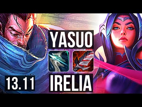 Surrender at 20: Ionia + Irelia, Lee Sin, Karma, Yasuo, & Riven Lore Update