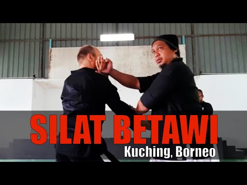 Silat Betawi