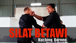 Silat Betawi