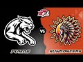 Pumas vs. Sundancers | Madden 25 | Builder Football League Week 14