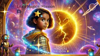 Lila’s Magical Mission 🌟 | Enchanting 3D Animated Bedtime Story for Kids