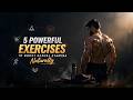 5 Powerful Exercises to Boost Sexual Stamina Naturally | Improve Timing, Control & Energy