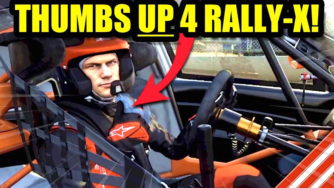 DiRT Rally 2.0 - WRX at Montalegre