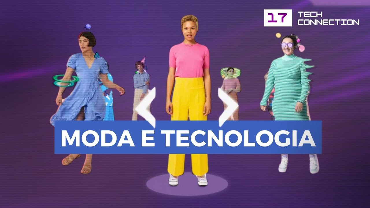 Technology Meta Moda Text Revolução na Moda: Tecnologia Transformando o Varejo no #17 Tech ...